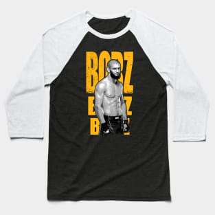 Team Khamzat "Borz" Chimaev Baseball T-Shirt